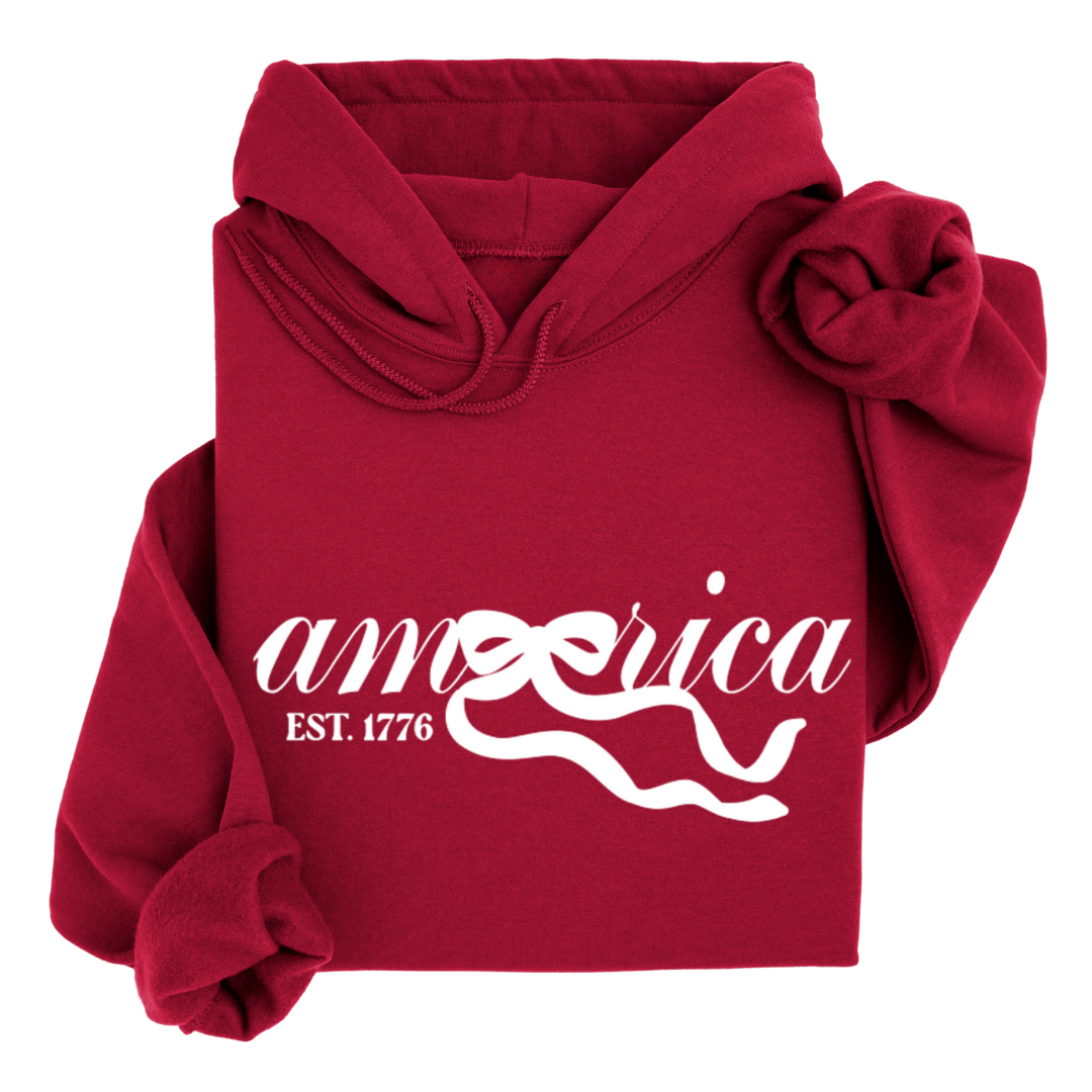America Est. 1776™ Hoodie