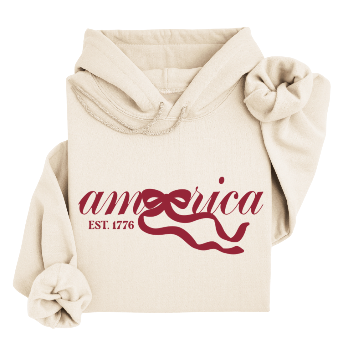 America Est. 1776™ Hoodie