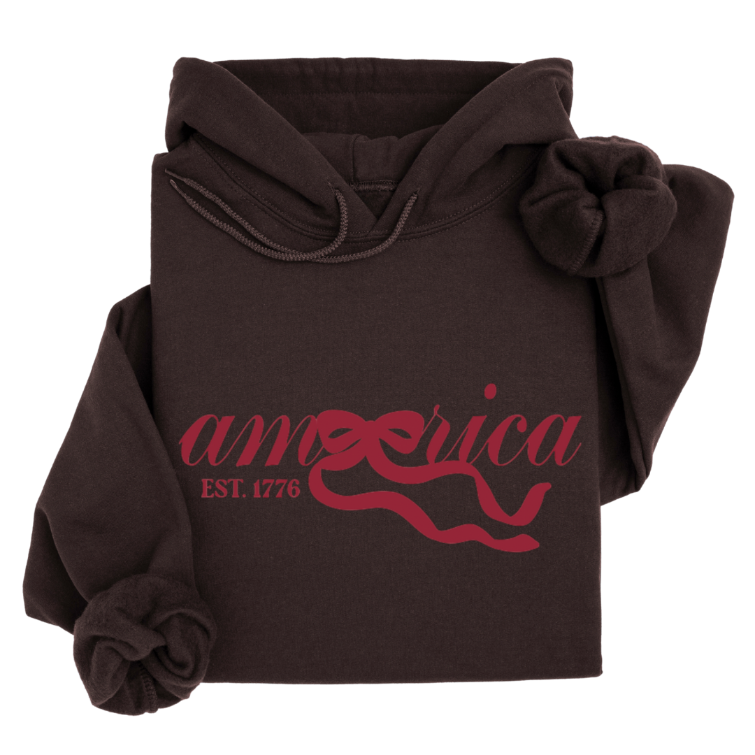 America Est. 1776™ Hoodie