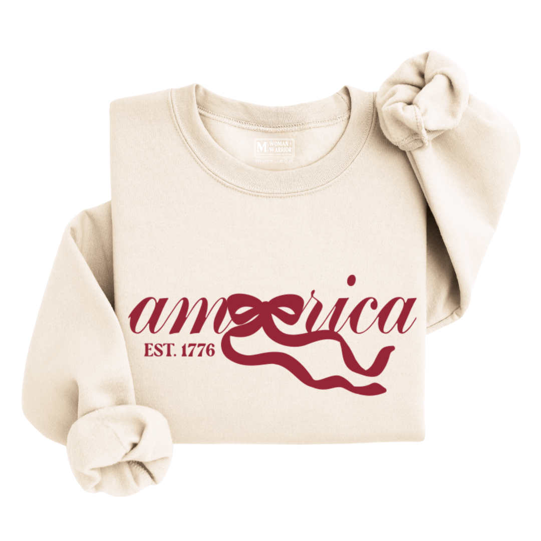 America Est. 1776™ Sweatshirt