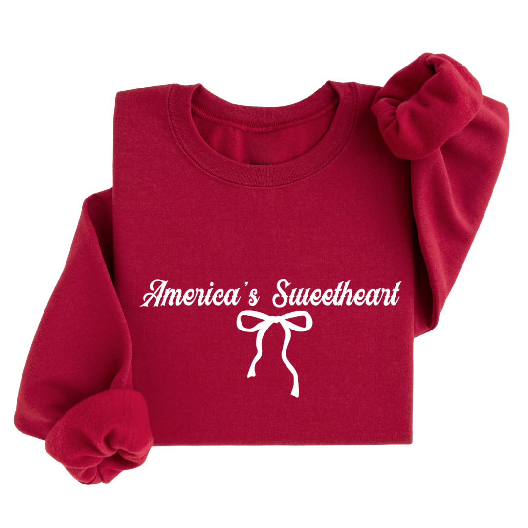 America's Sweetheart™ Sweatshirt