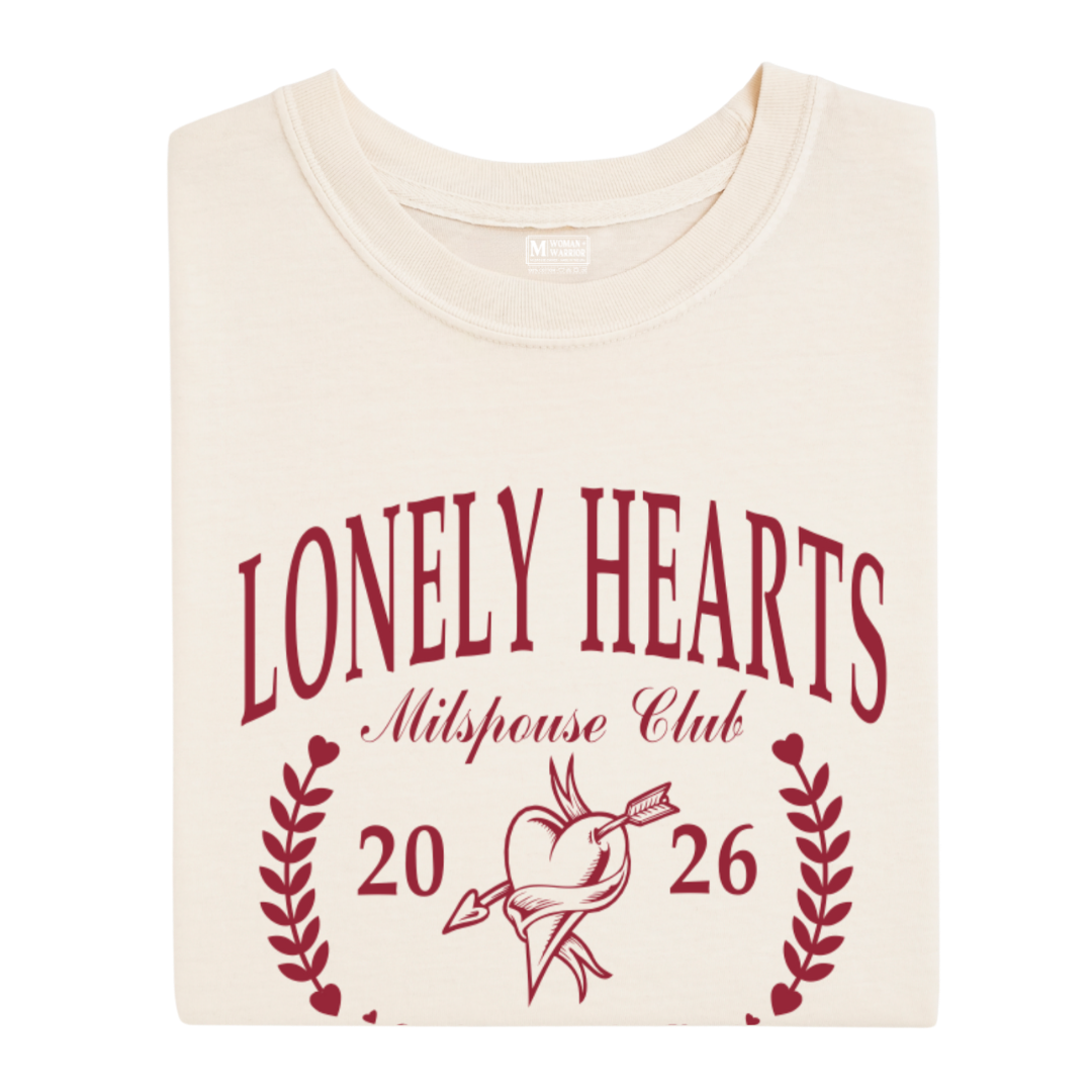 Lonely Hearts Milspouse Club™