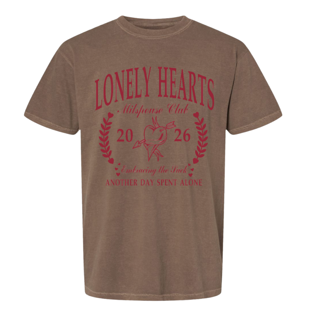 Lonely Hearts Milspouse Club™