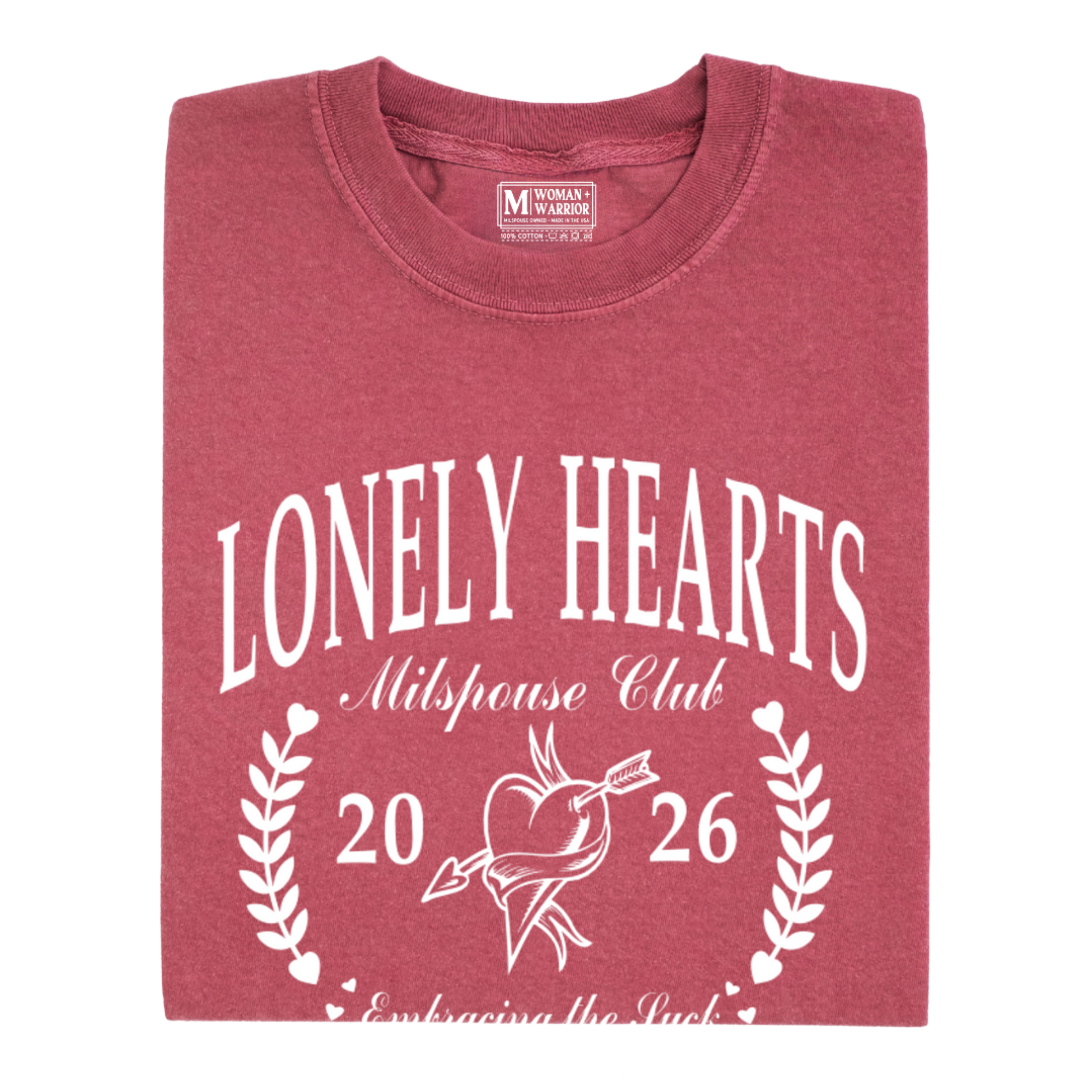 Lonely Hearts Milspouse Club™
