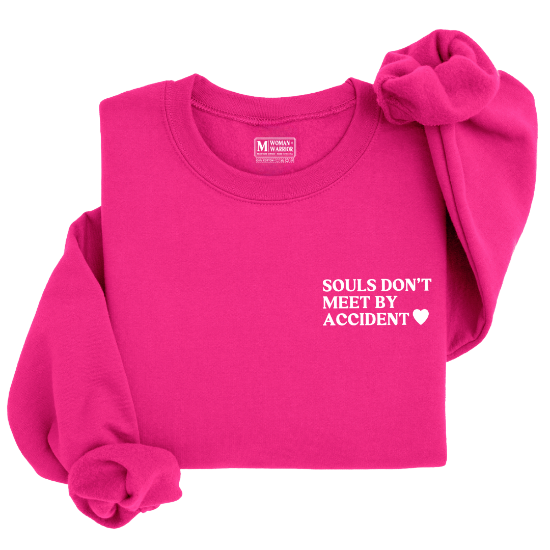 Souls Don't Meet By Accident™