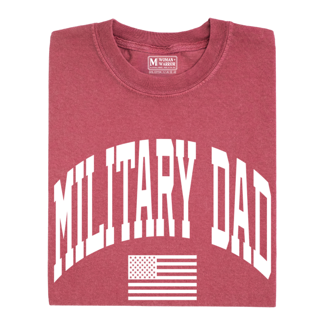 Military Dad Americana™