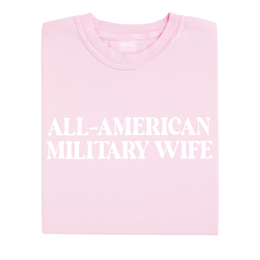 All-American Military Wife™