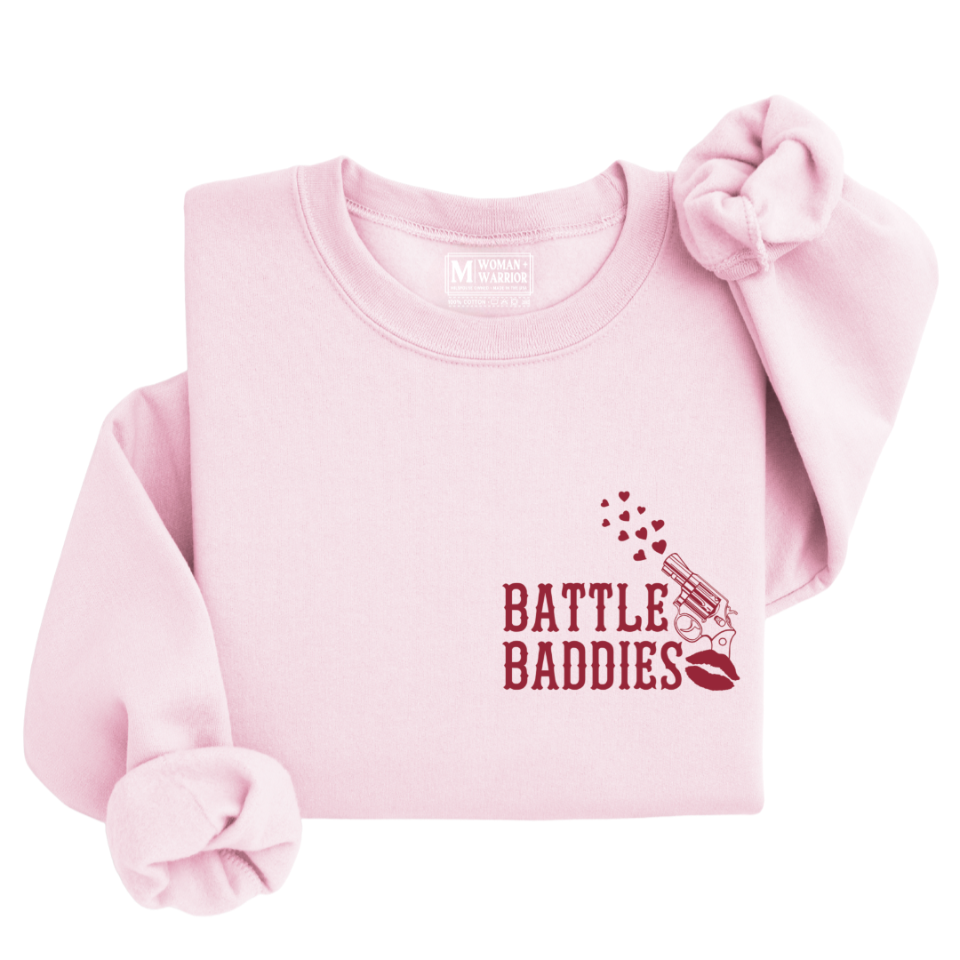 Battle Baddies™ Sweatshirt
