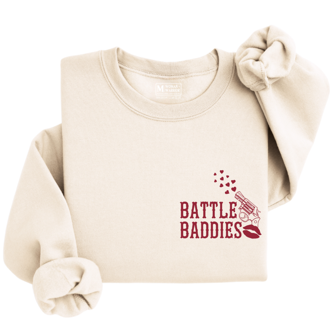 Battle Baddies™ Sweatshirt
