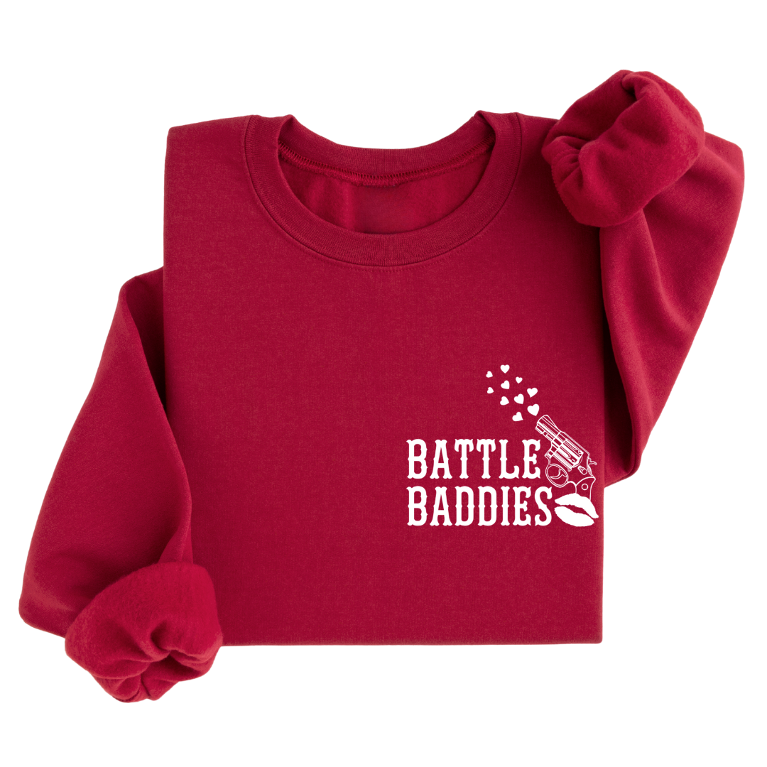 Battle Baddies™ Sweatshirt
