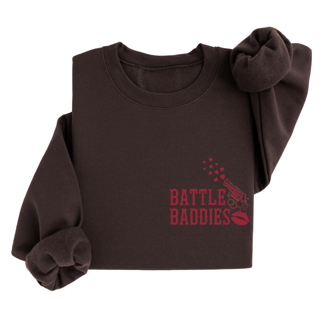 Battle Baddies™ Sweatshirt