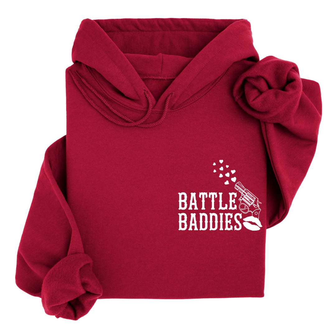 Battle Baddies™ Hoodie