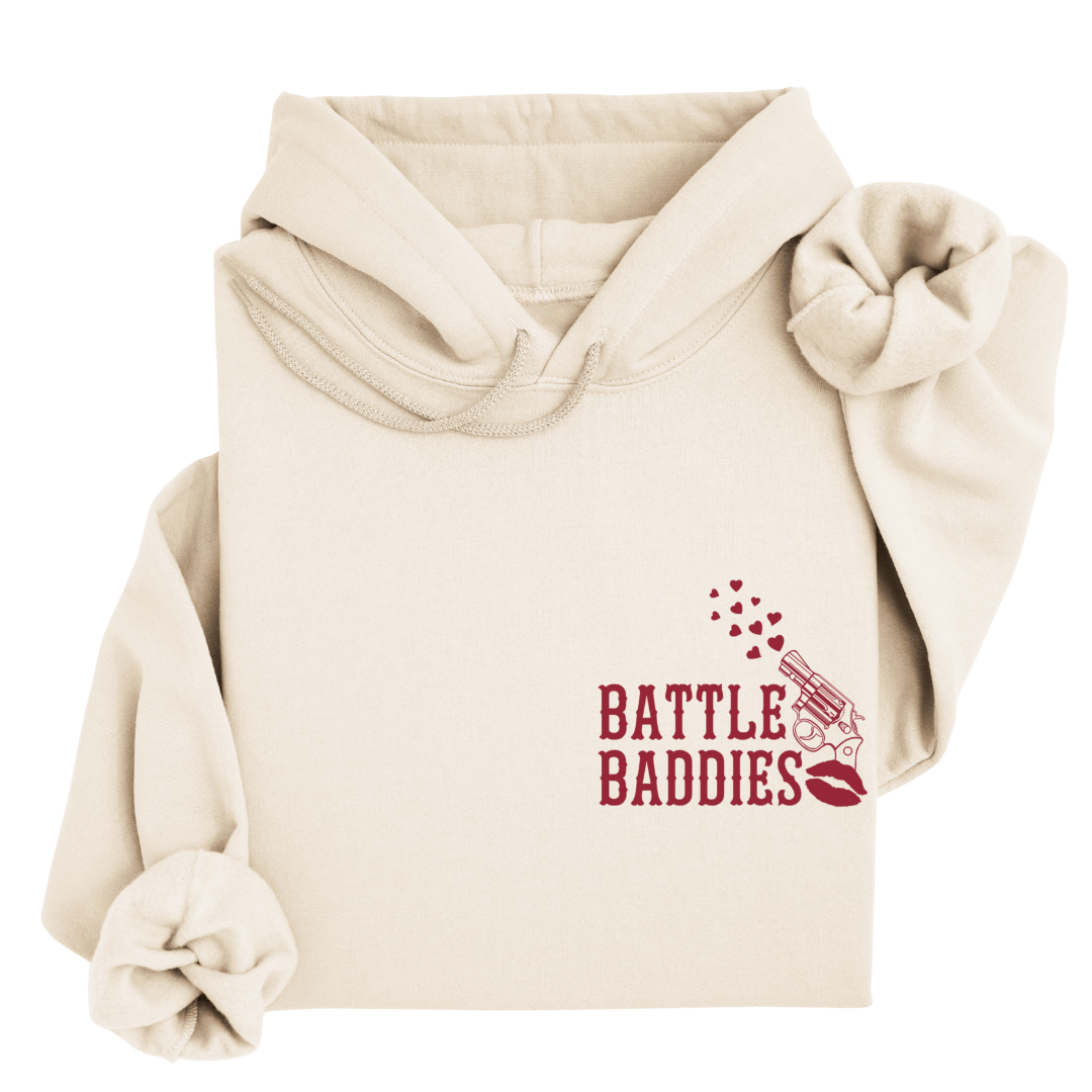 Battle Baddies™ Hoodie