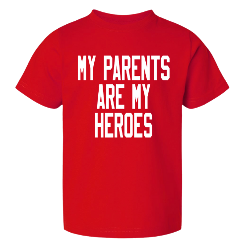 My Parent's are my Heroes | Baby