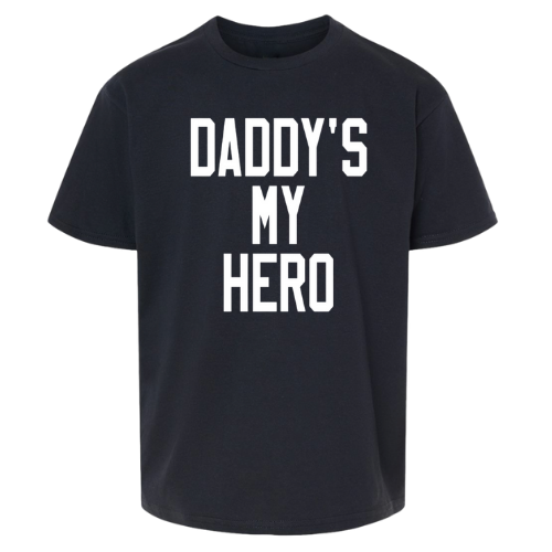 Daddy's My Hero | Kid