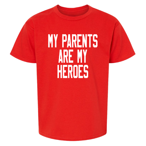 My Parents are my Heroes | Kid