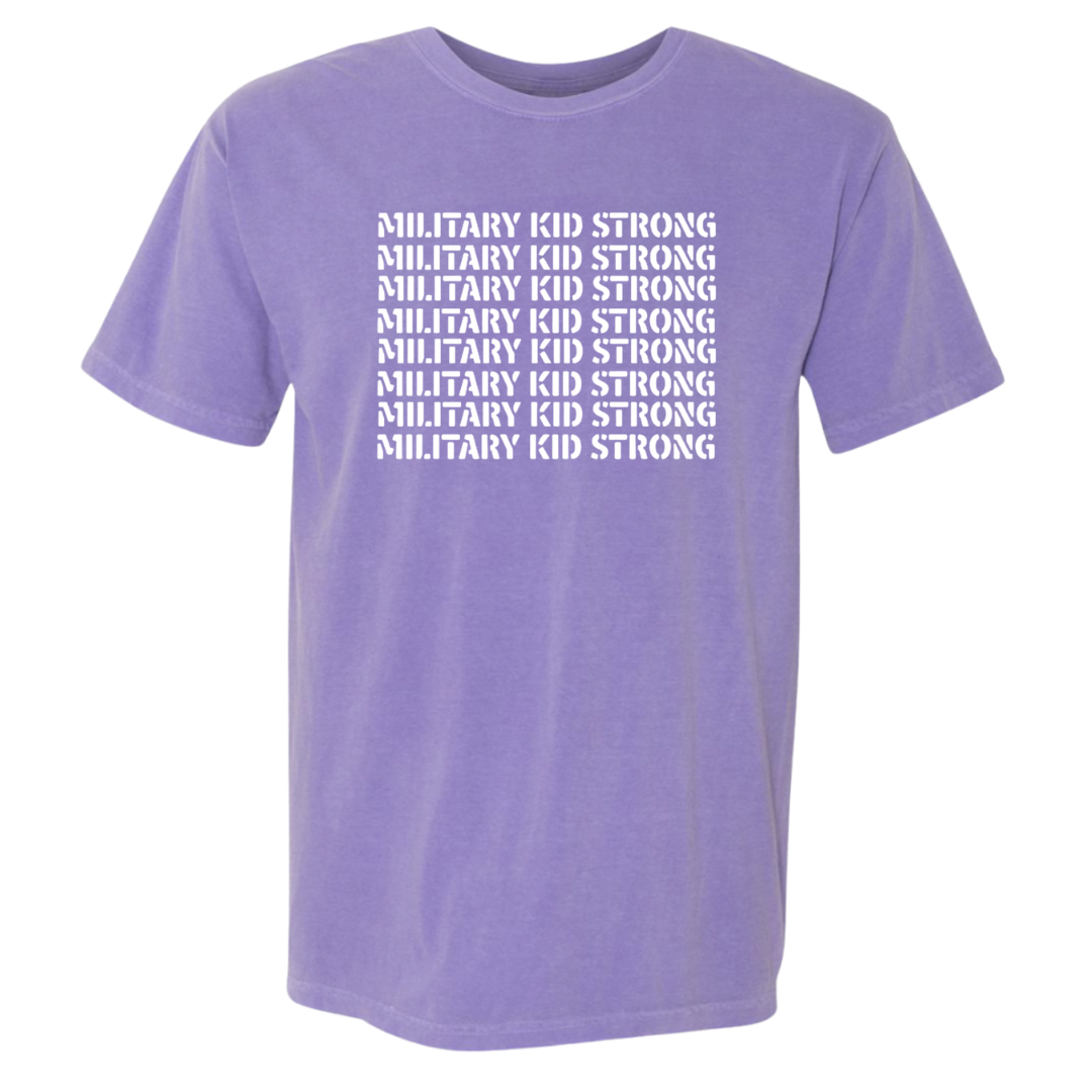 Military Kid Strong™ Youth