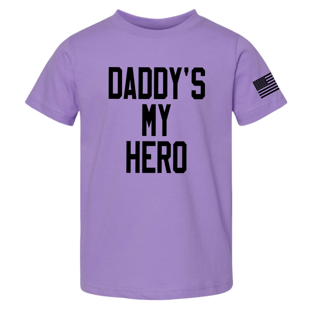 Purple Up! Daddy's My Hero™ Infant