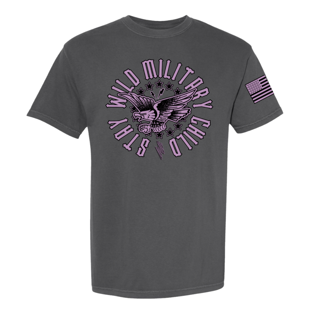 Stay Wild Military Child™ Adult