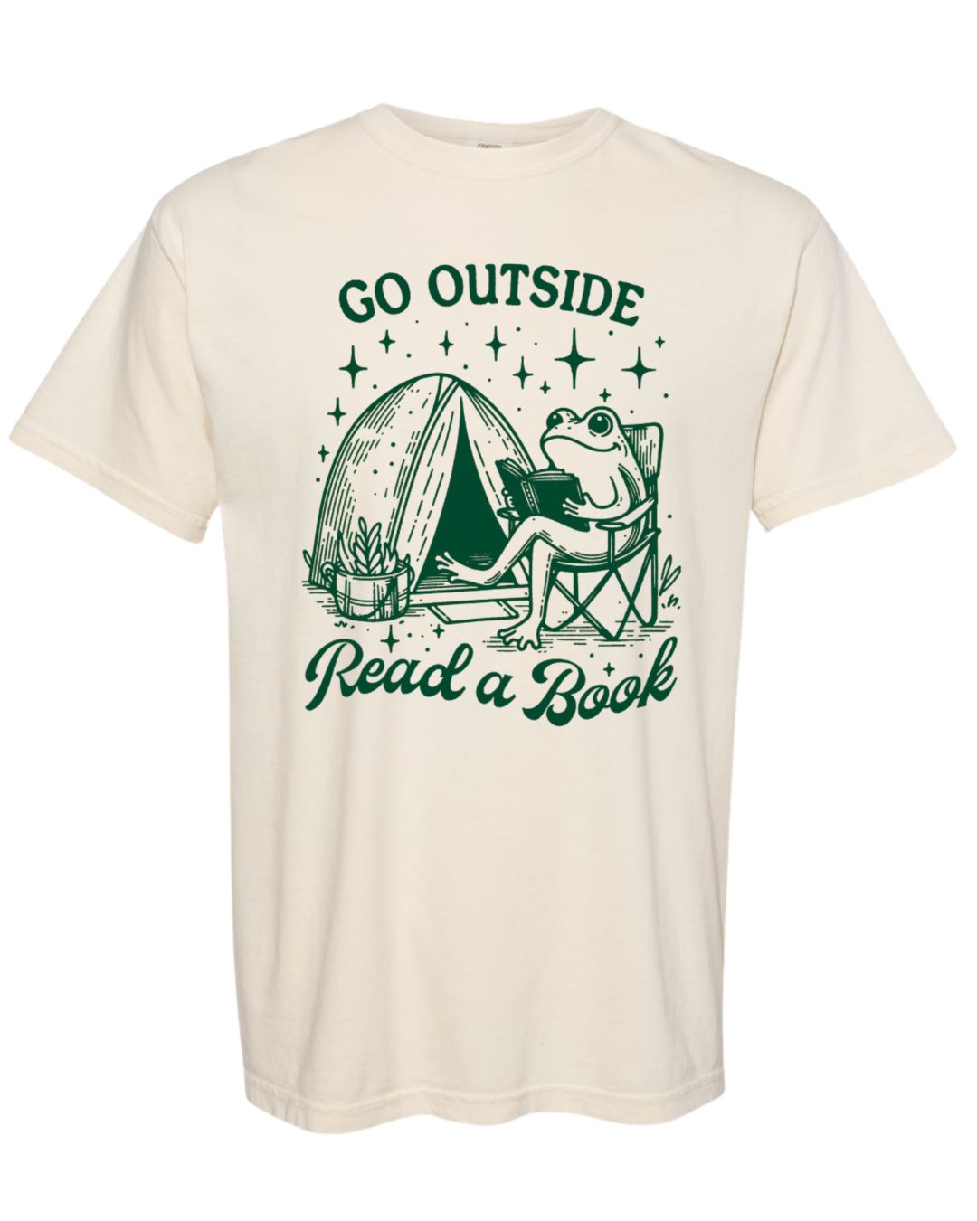 Go Outside