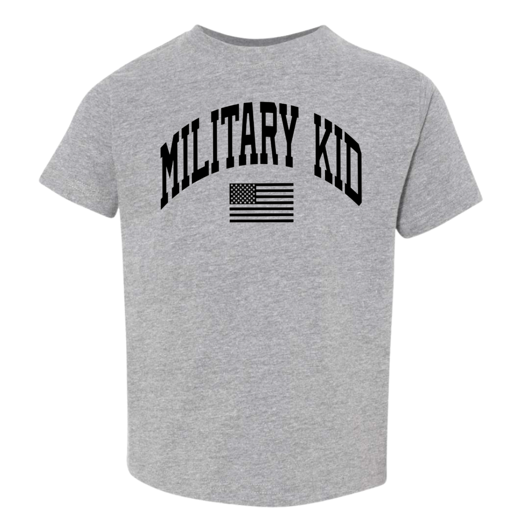 Military Kid Base Layers
