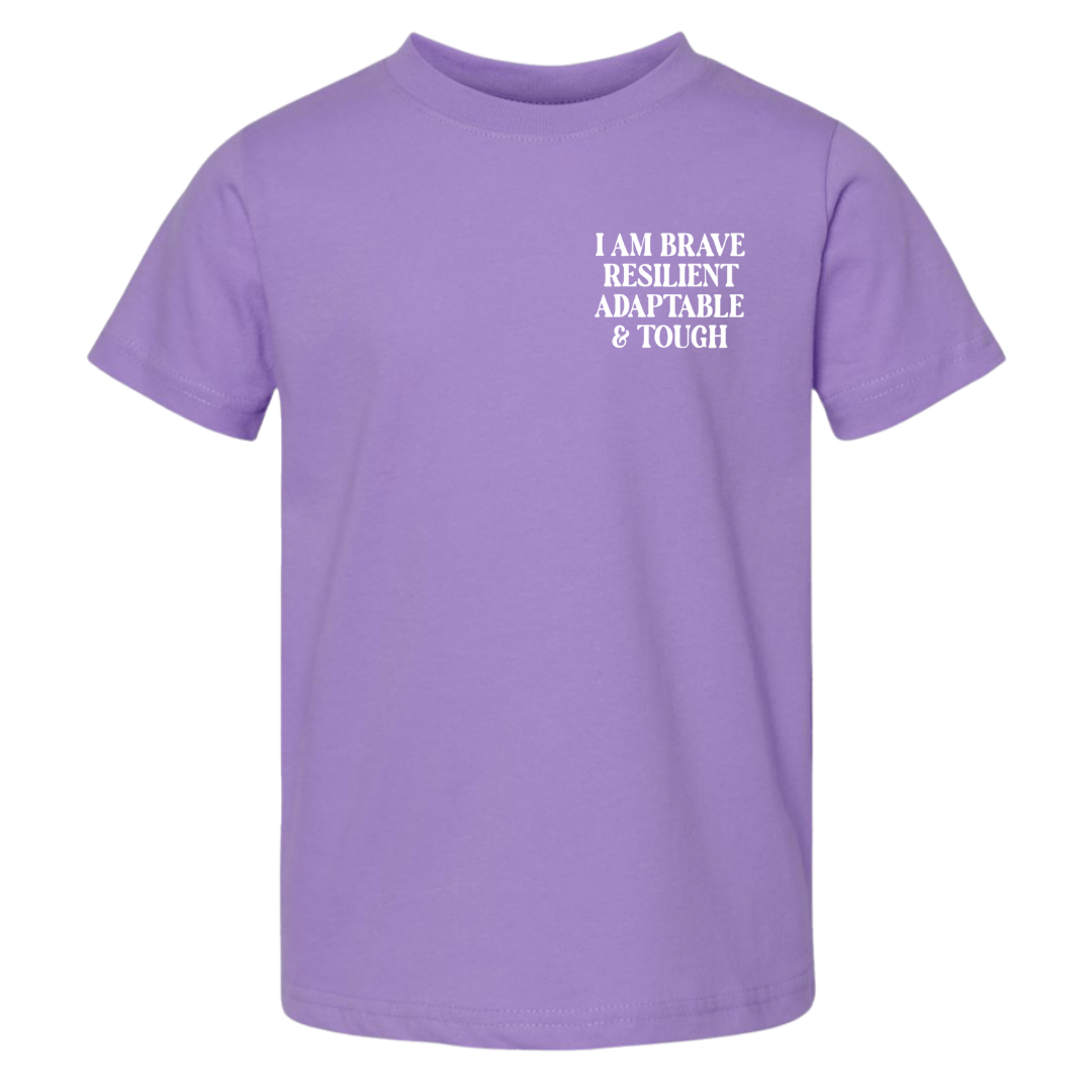 The Military Child Flower™ Toddler