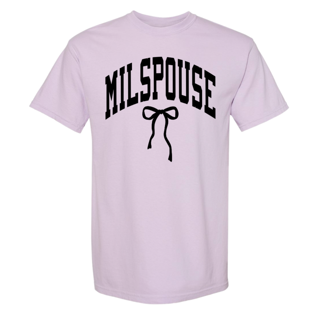 Purple Up! Knot Your Average MILSPOUSE™
