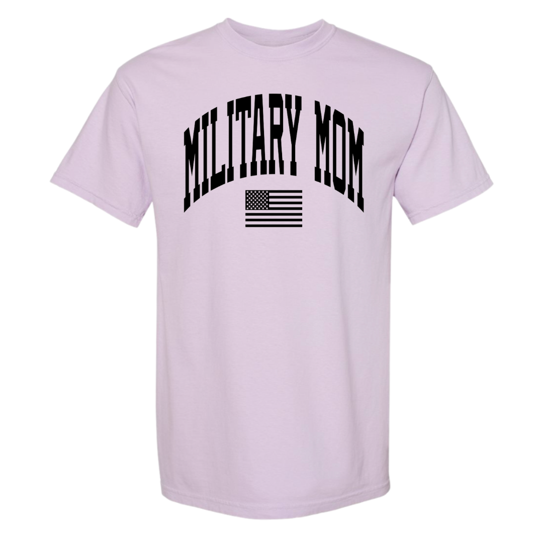 Purple Up! Military Mom Americana™