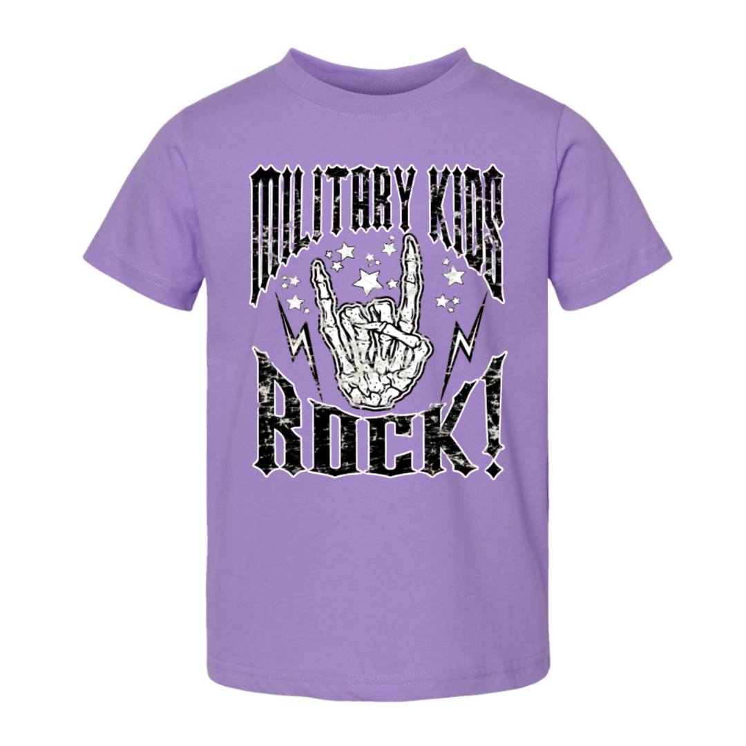 Military Kids Rock!™ Infant