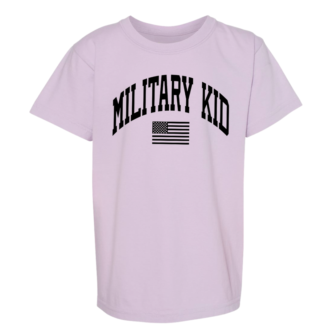 Military Kid Americana™ Youth