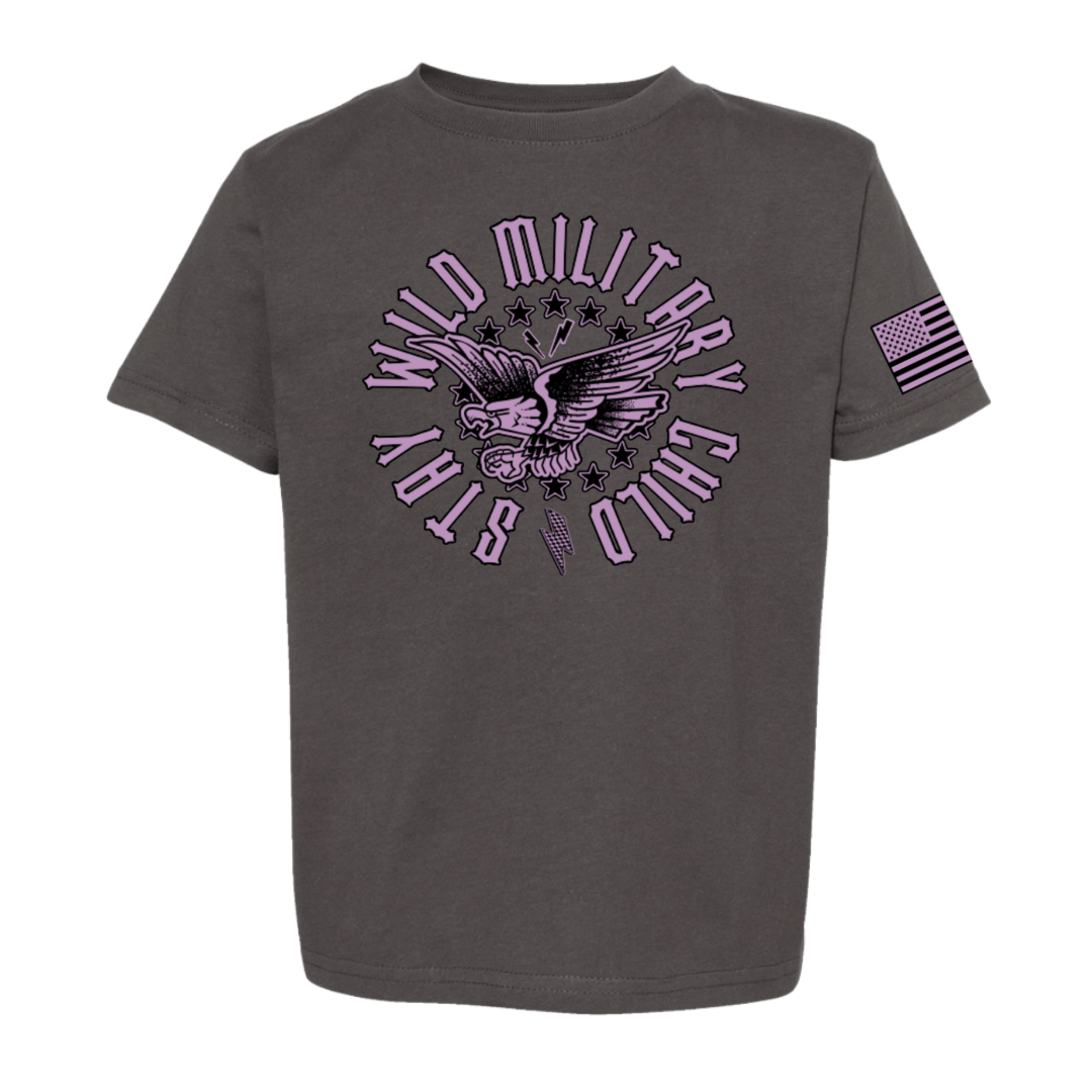 Stay Wild Military Child™ Toddler