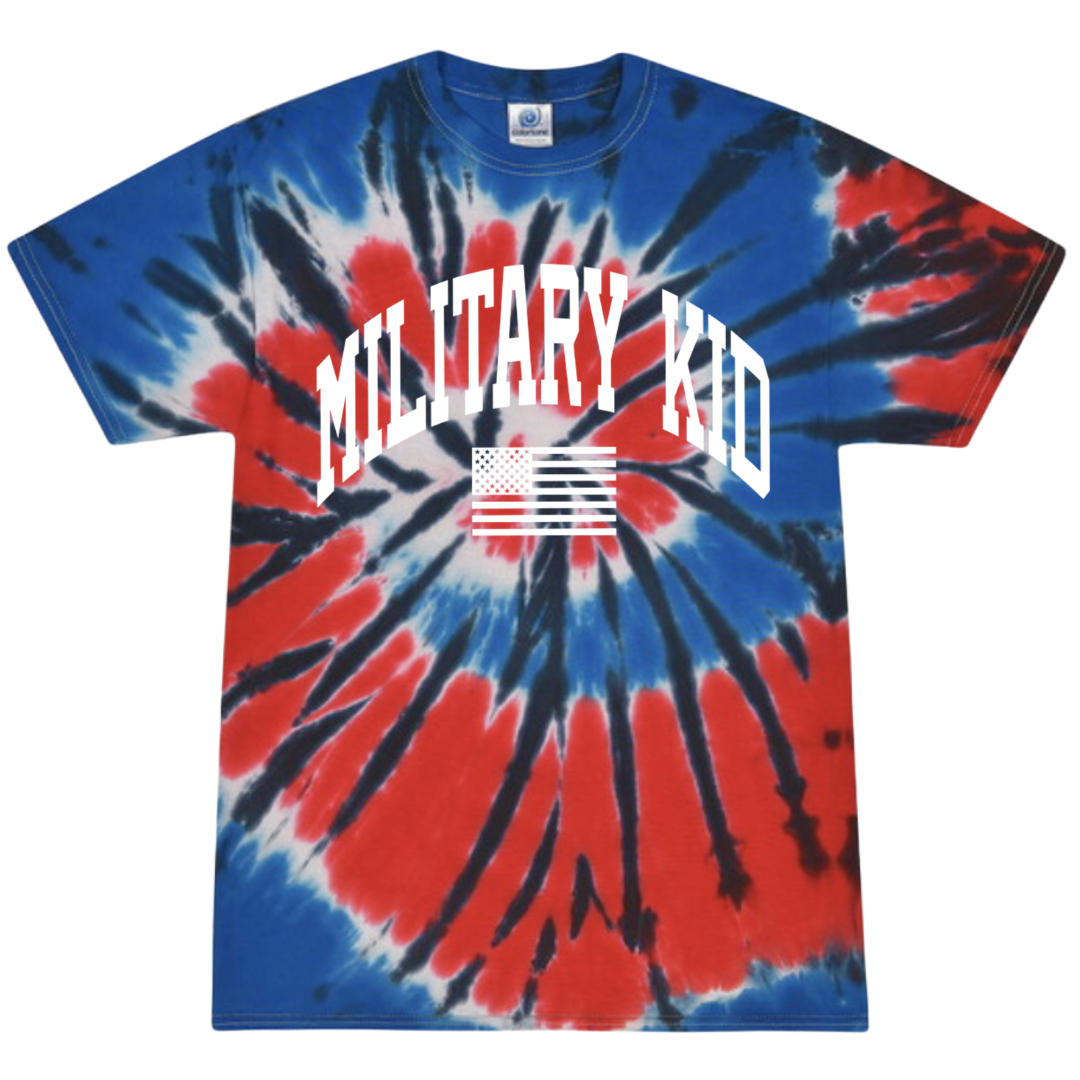 Dye Hard American Toddler