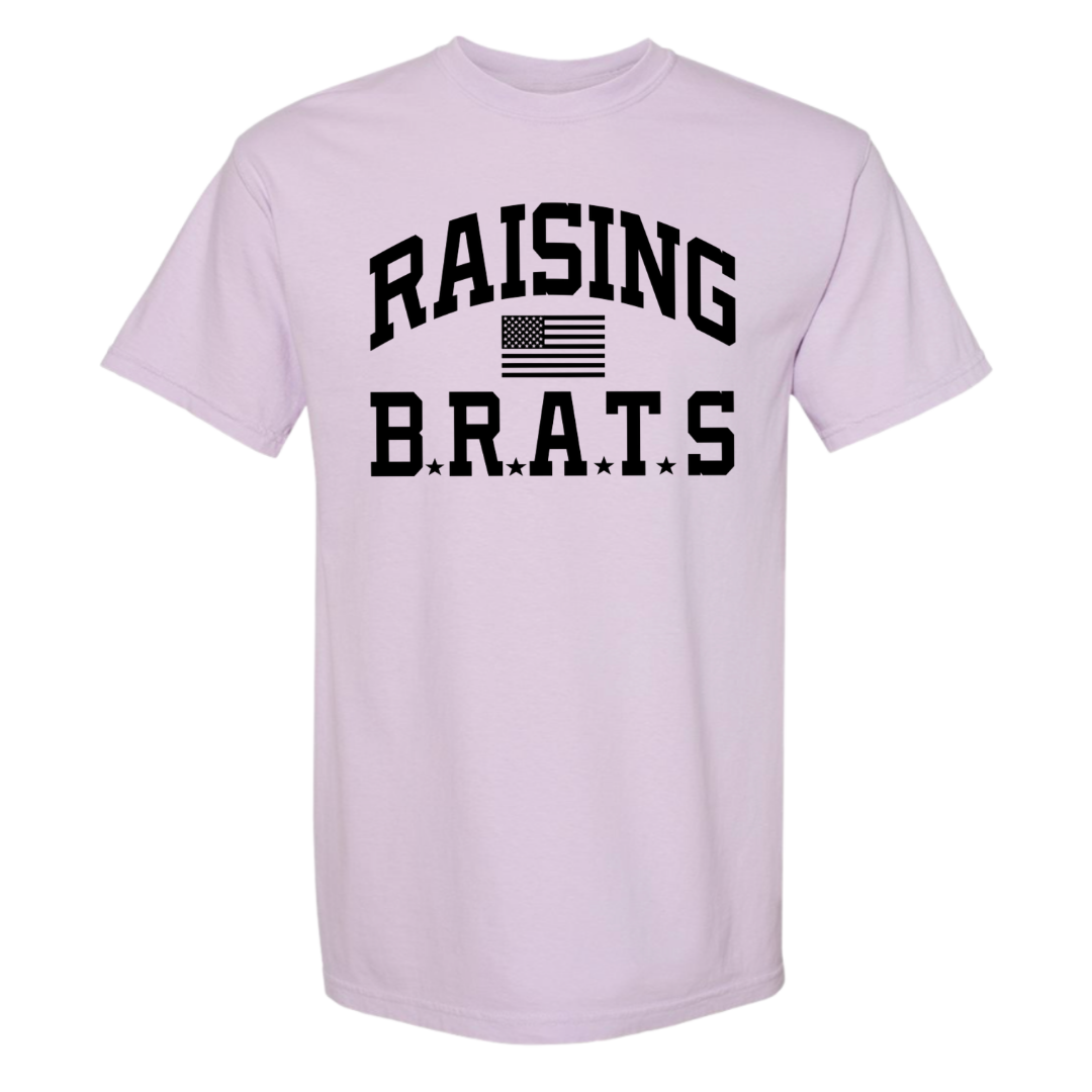 Purple Up! Raising B.R.A.T.S™