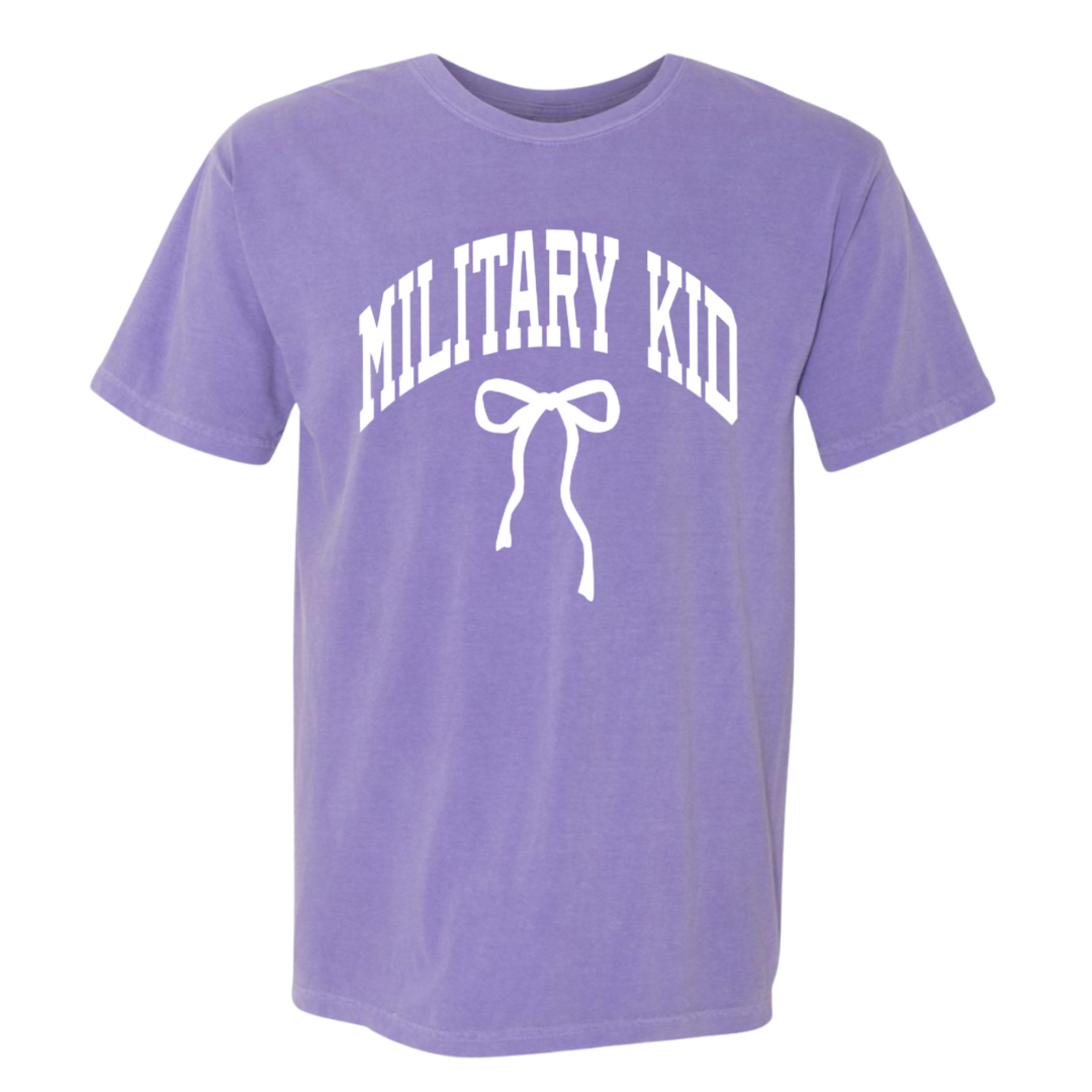 Knot Your Average Military Kid™ Youth