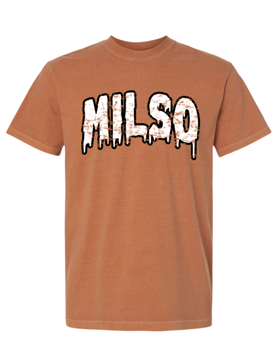 Milso Drip | Orange