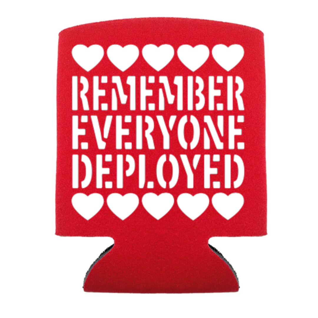 R.E.D. | KOOZIE