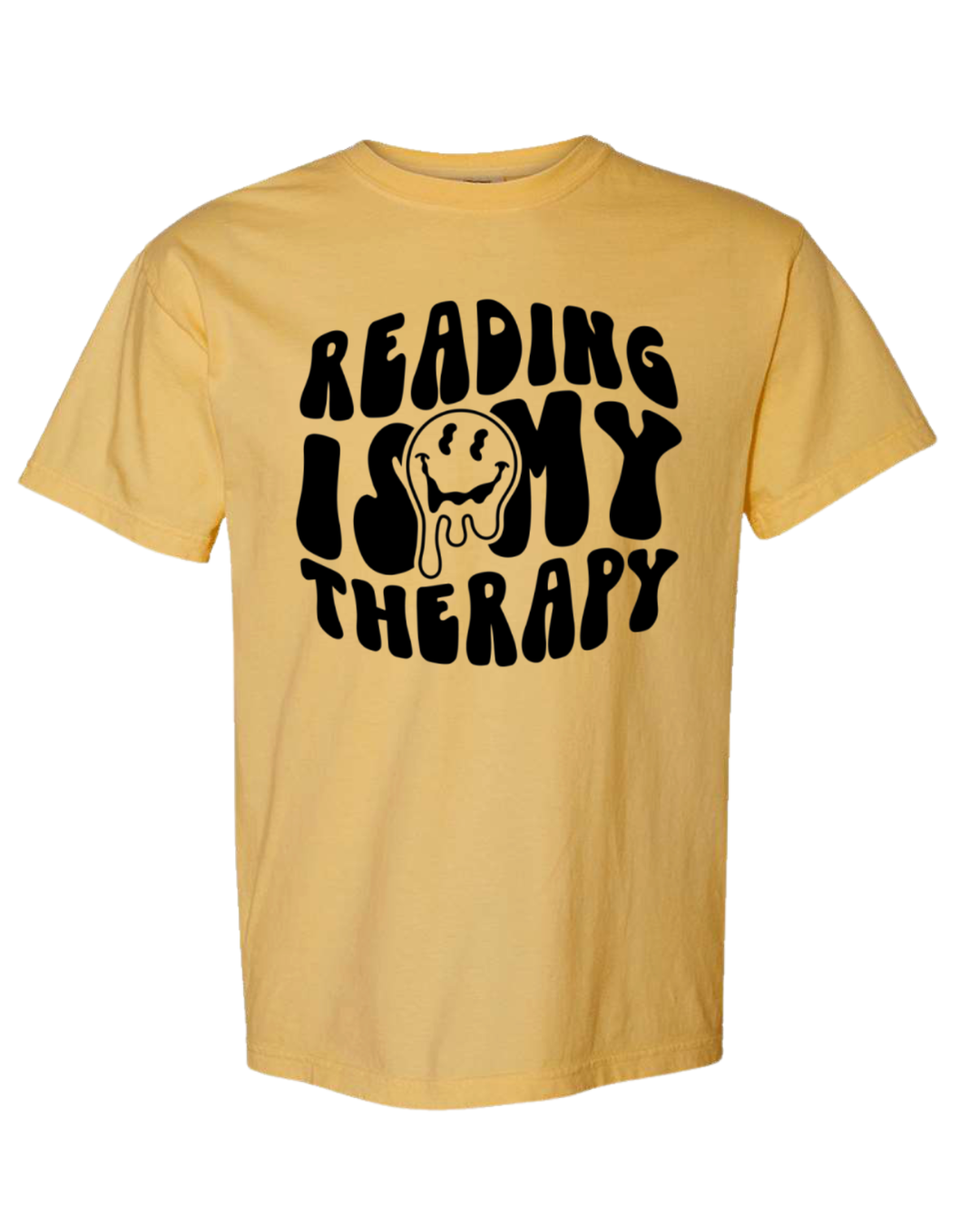 Reading is my Therapy