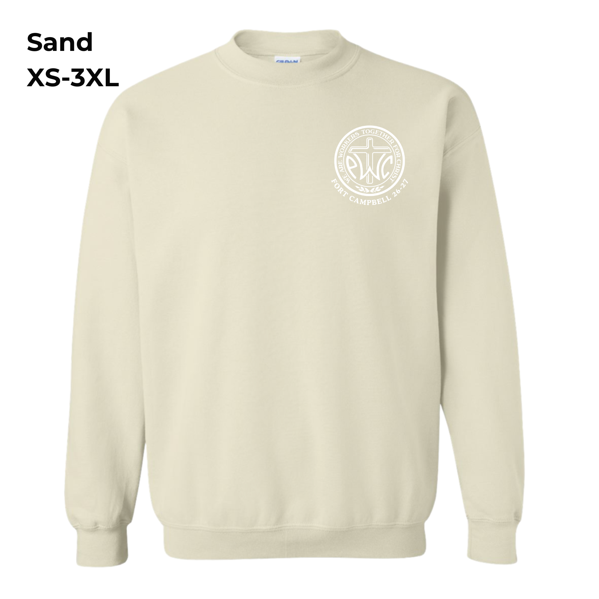 Sand PWOC Sweatshirt