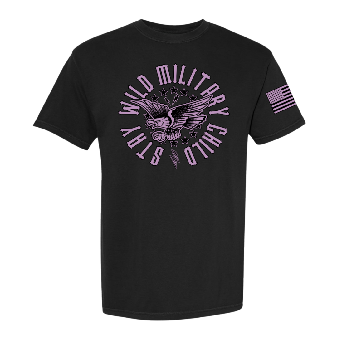 Stay Wild Military Child™ Adult