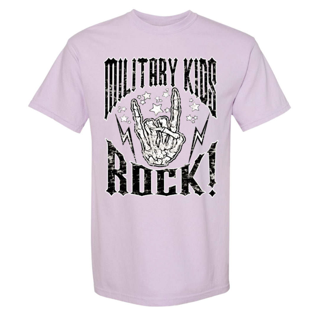 Military Kids Rock!™ Youth