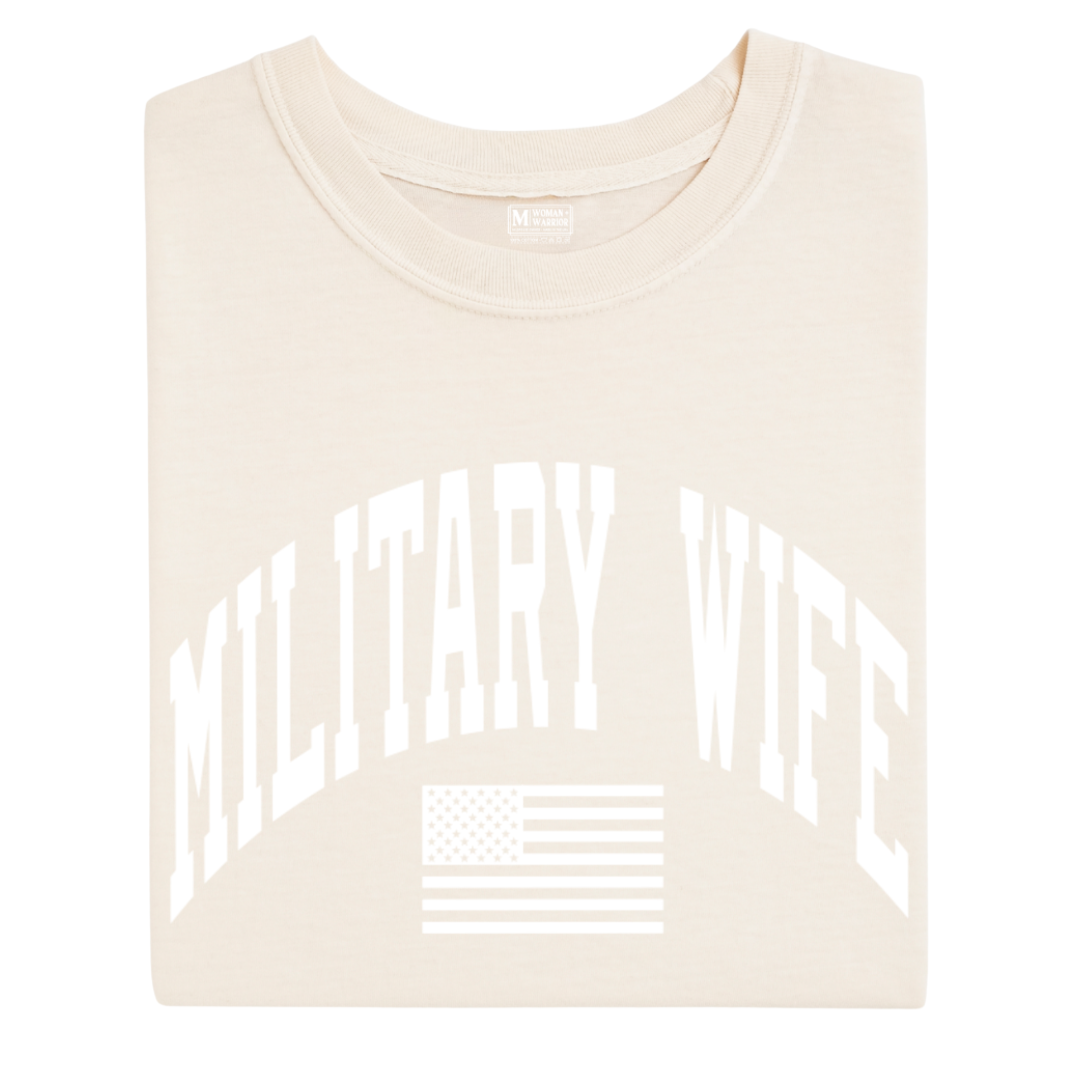 Military Wife Base Layers