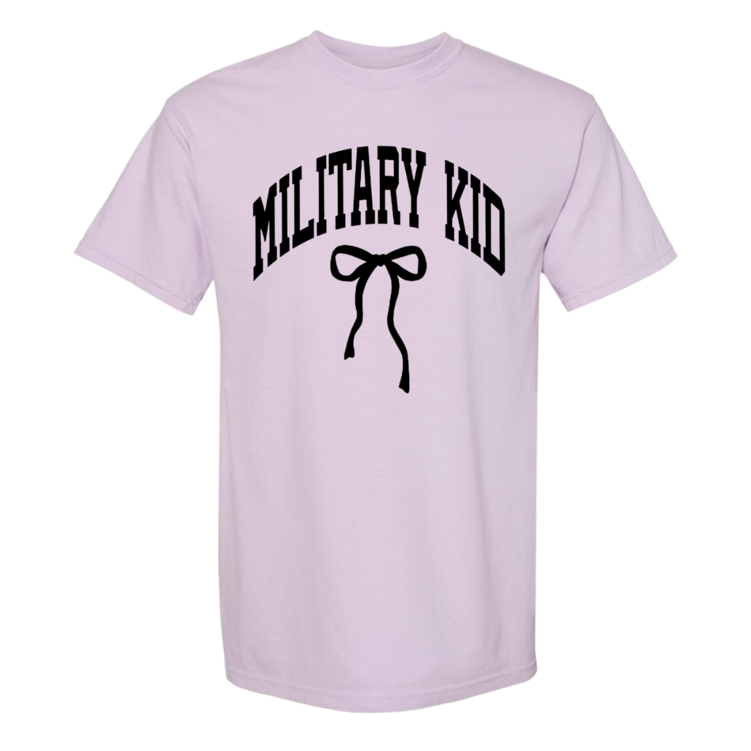 Knot Your Average Military Kid™ Teen