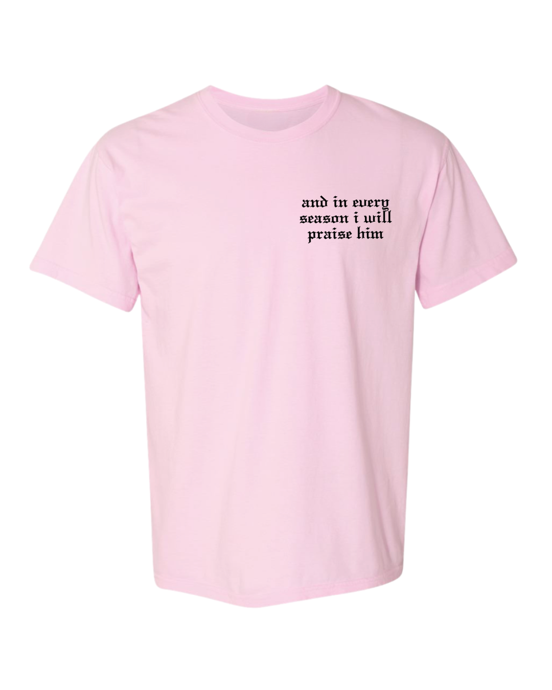 In Every Season™ | Pink