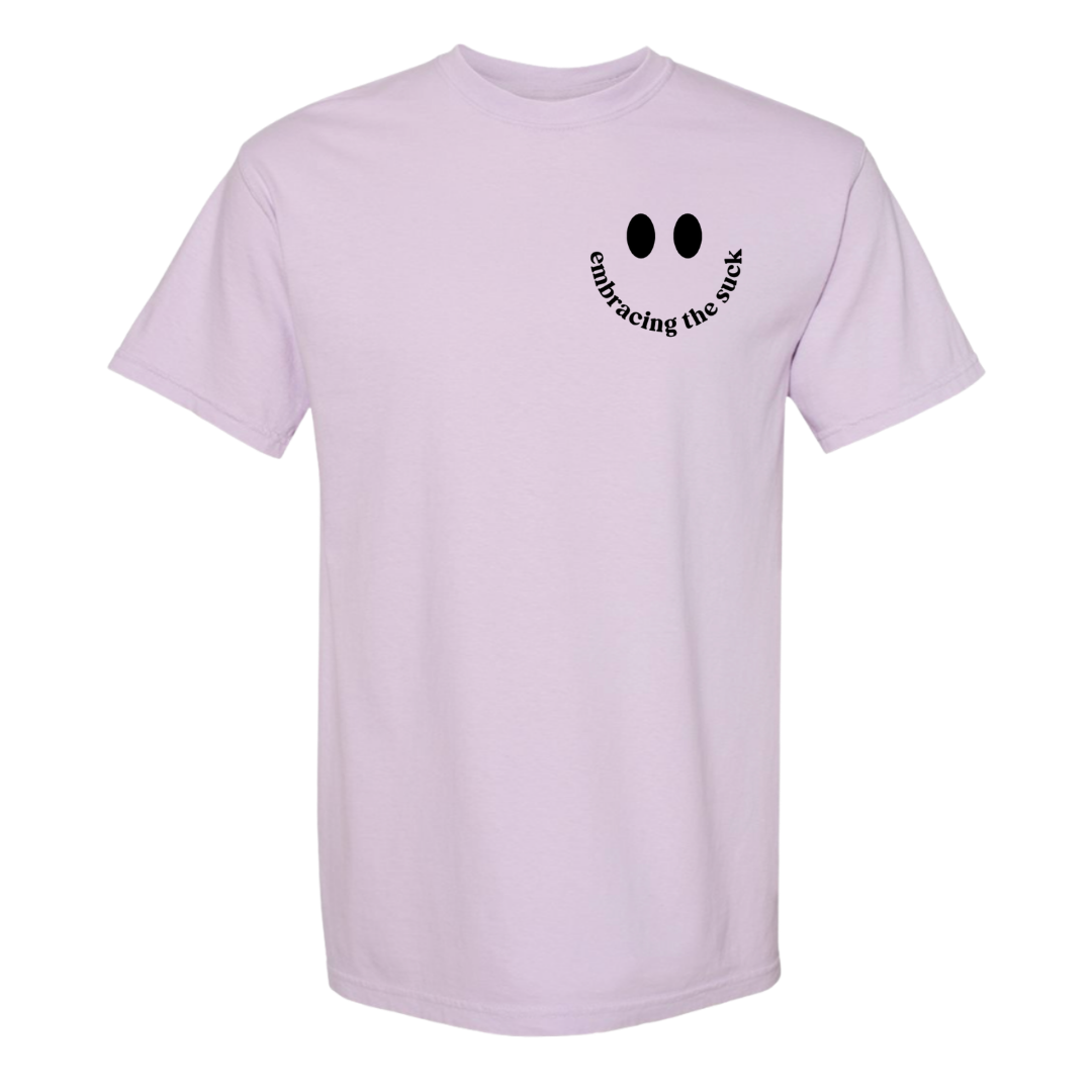 Embracing the Suck (with a Smile)™