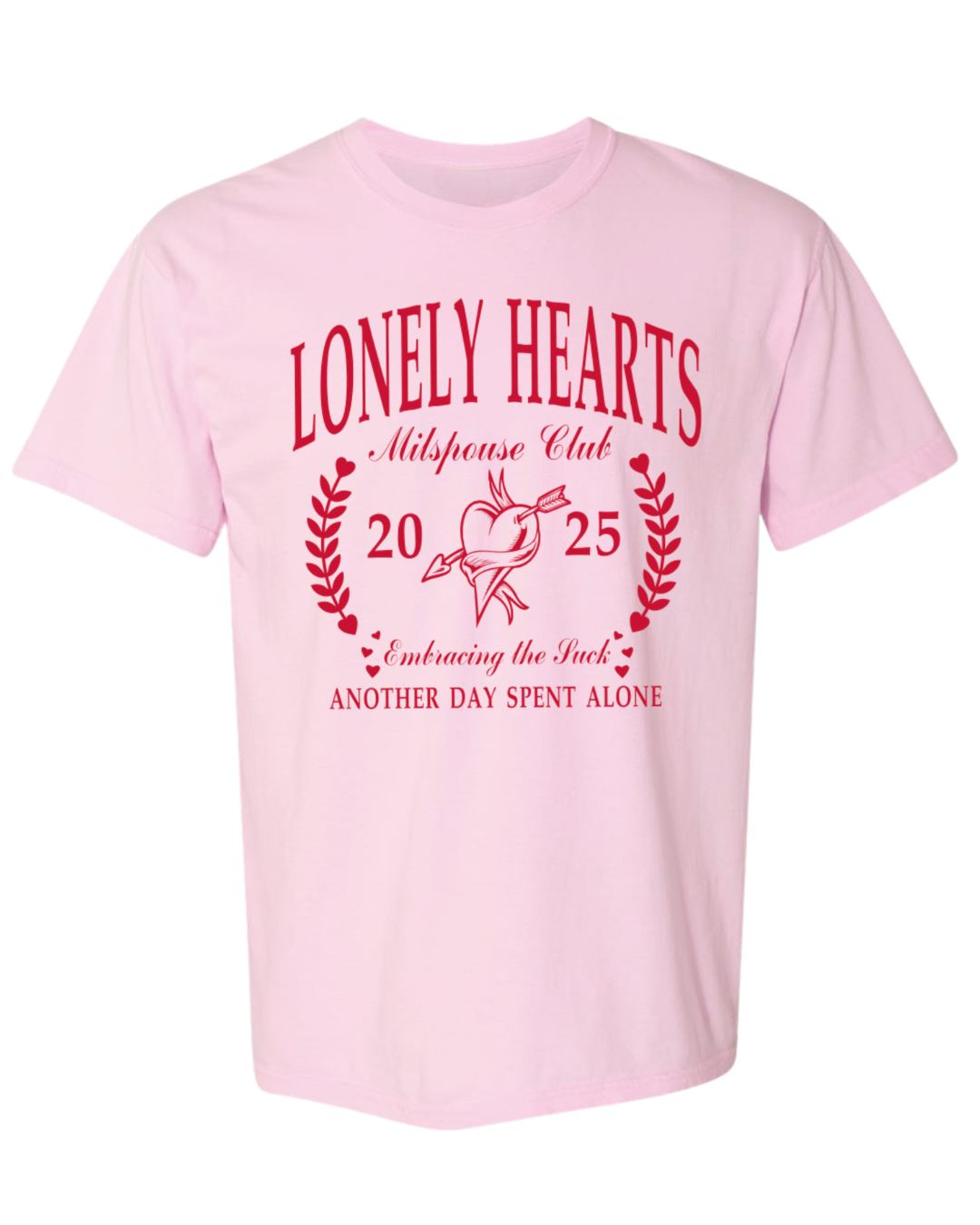 Lonely Hearts Milspouse Club '25