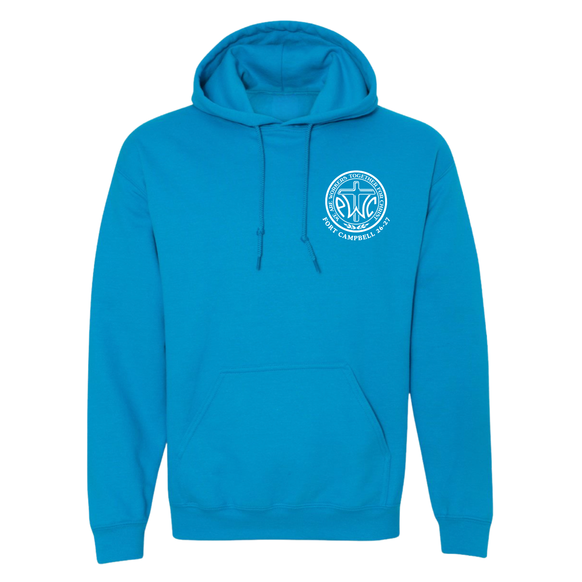 Sapphire PWOC Hoodie