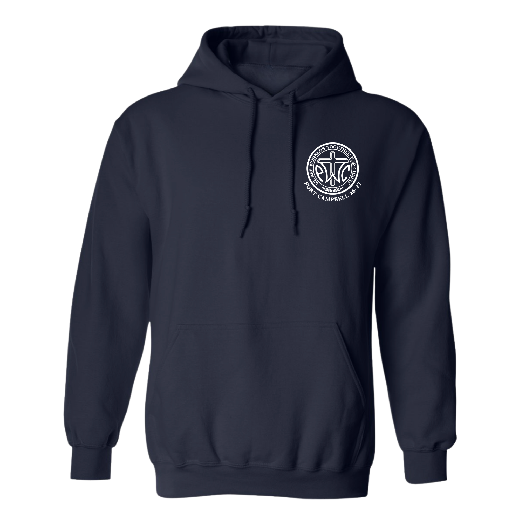 Navy PWOC Hoodie