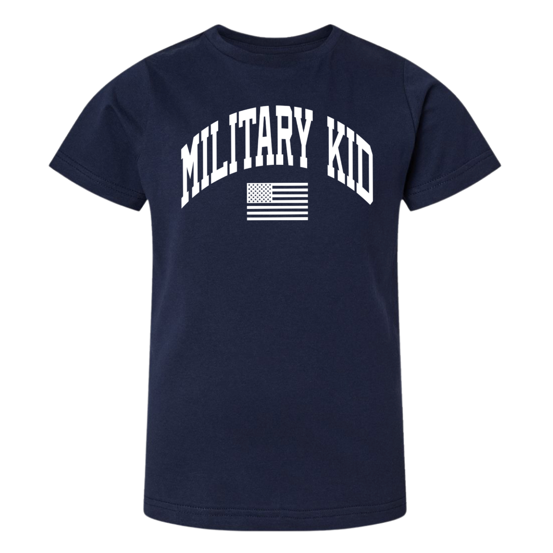 Military Kid Navy