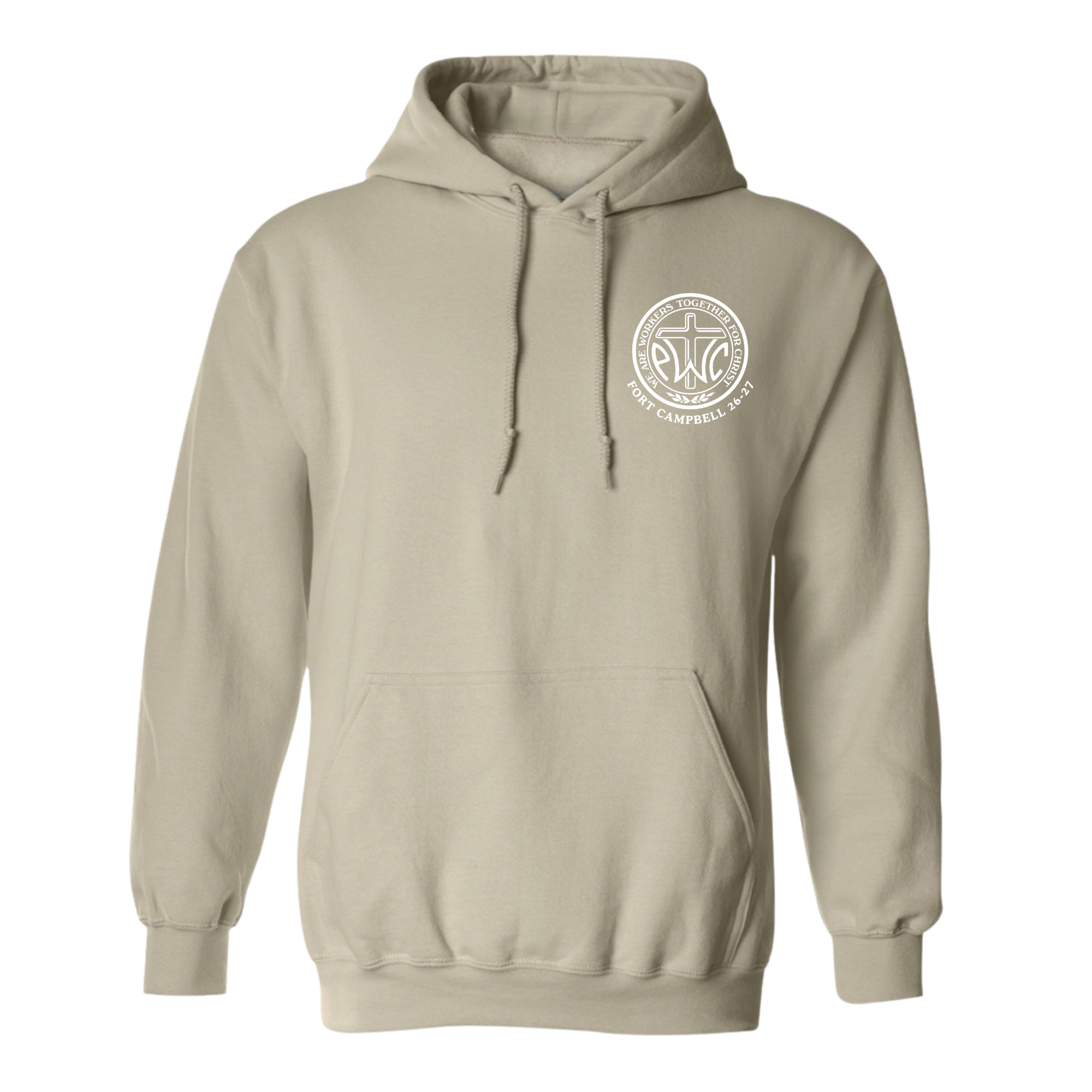 Sand PWOC Hoodie