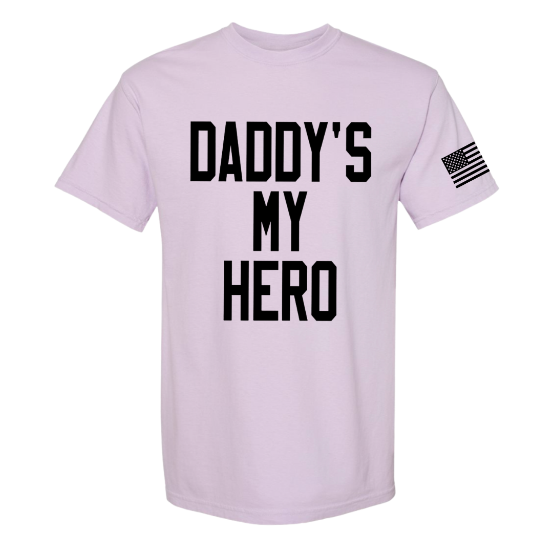 Purple Up! Daddy's My Hero™ Youth